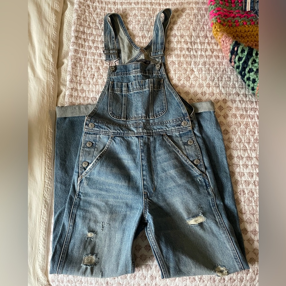 Abercrombie Overalls